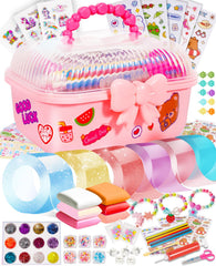 ZESKUU nano tape bubble kit 83pcs for creative kids' crafts