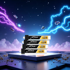 ZEVORO compatibility with 1S FPV Tiny Whoop drones using BT2.0