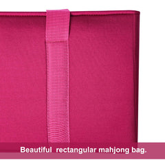 ZGME carrying bag with straps and inner pocket for accessories and easy transport.