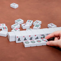 ZGME mahjong manual offers quick setup guidance and rules reference.