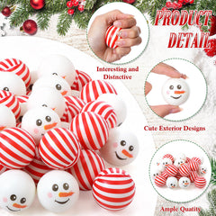 Zhanmai Christmas-themed pen set brightens desks and gift exchanges.