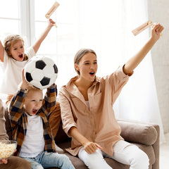 Zhanmai durable wooden ratchet offers long-lasting playful moments.