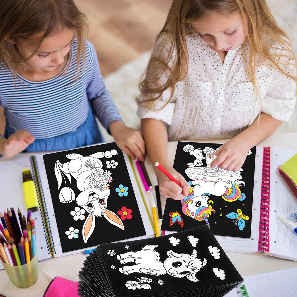 Zhanmai 8x10 inch velvet posters suitable for home parties and crafts.