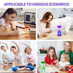 ZHBWOW versatile uses include fidget toy, desk decor, and thoughtful gift options