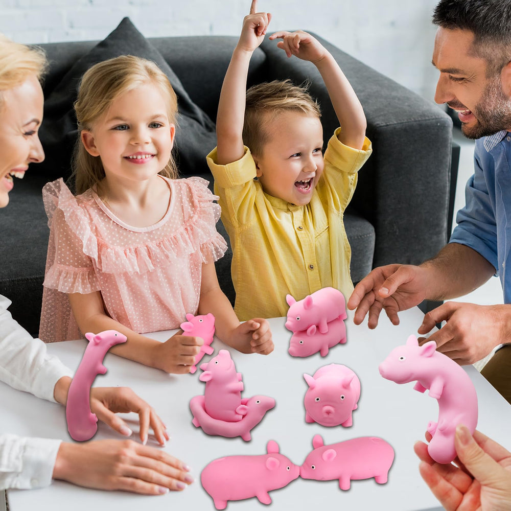 ZHEBAG pig gift for kids, perfect for birthdays and party favors.