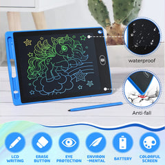 Zhehao 32pc LCD doodle boards green bundle promotes mess-free creativity