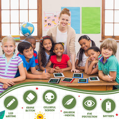 Zhehao 32-piece set for classroom or party sharing.