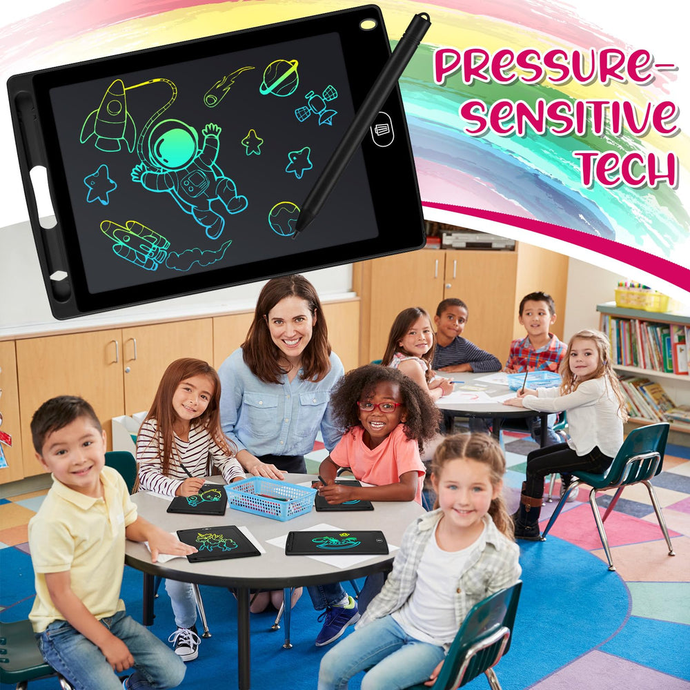 Zhehao erase button and lock switch prevent accidental erasure.