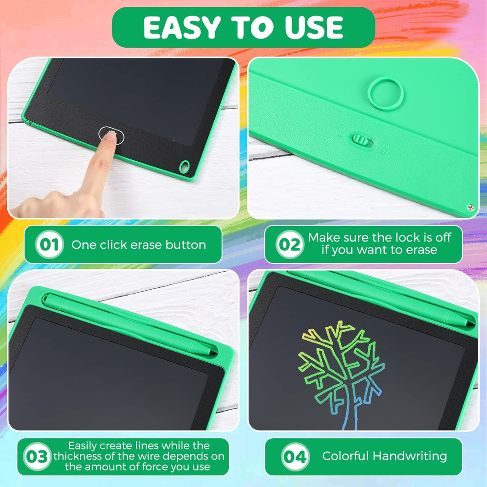 Zhehao gift-ready bulk doodle tablet set for birthdays and holidays