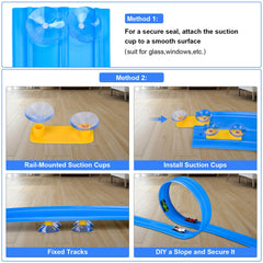 ZHFUYS portable roll-up design makes transport effortless.