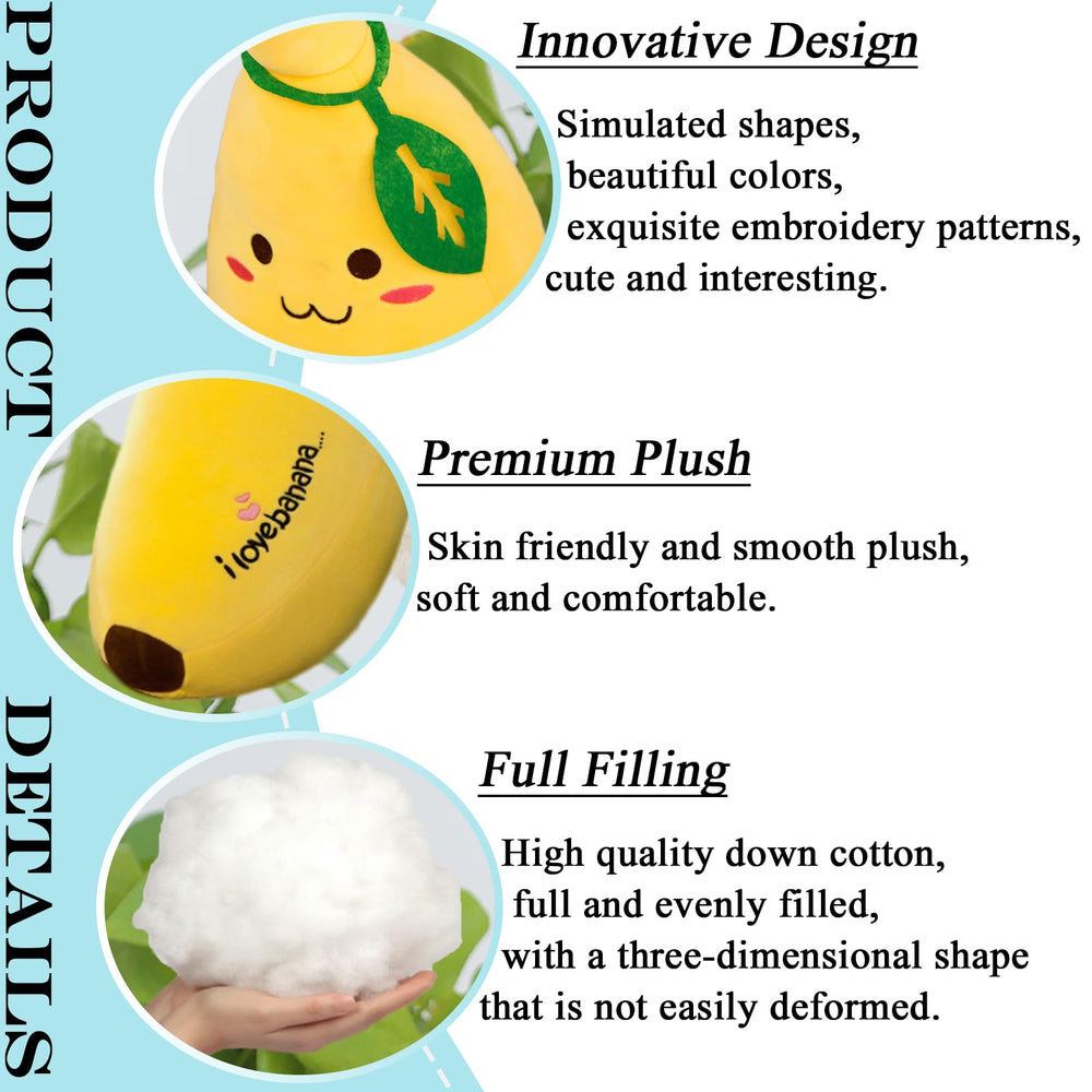 zhidiloveyou realistic banana with smiling face adds charm to a child's room