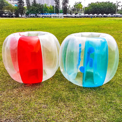 ZHUYNXIR inflatable body zorb ball for kids outdoor activity