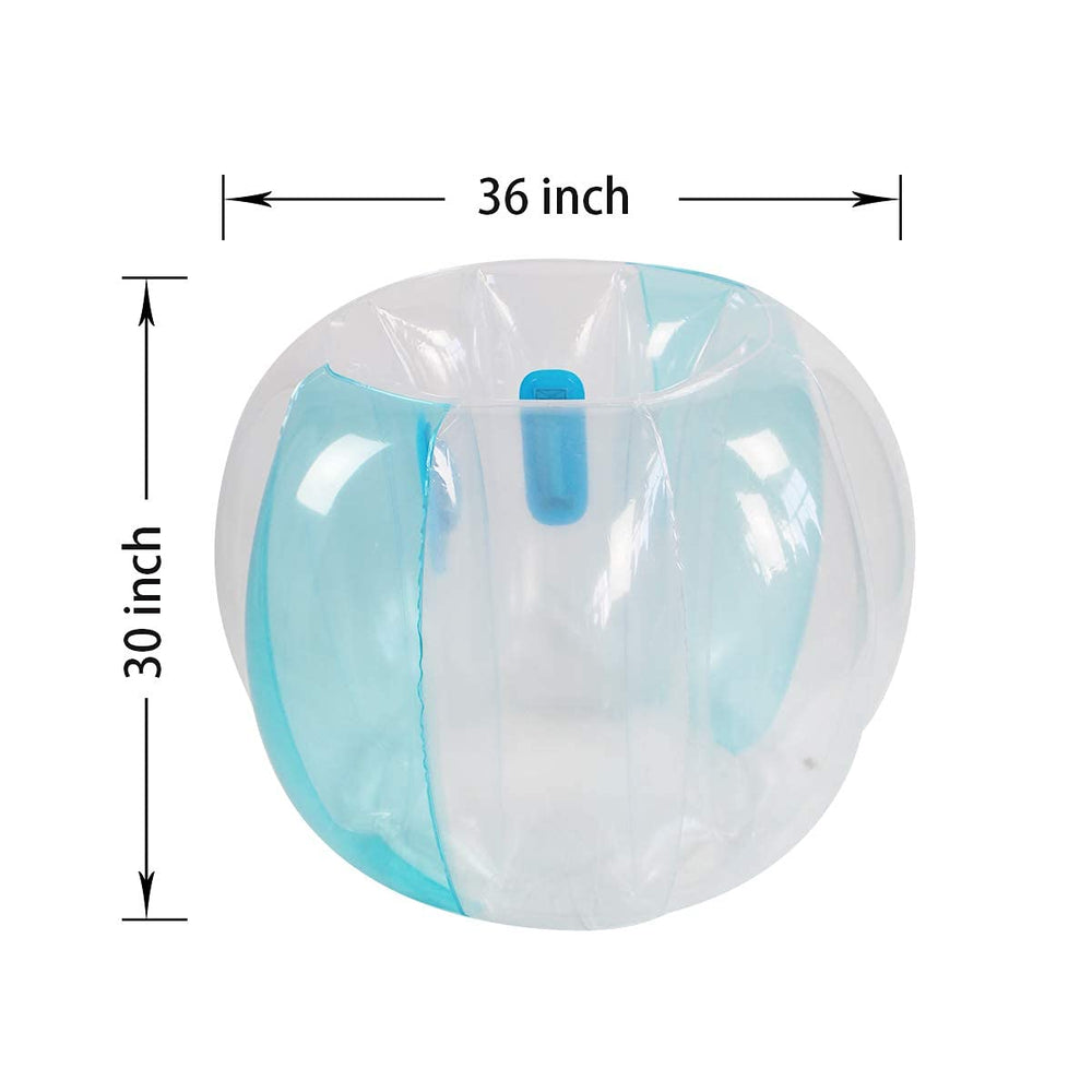 ZHUYNXIR Sumo Balls durable eco-material for long-lasting use
