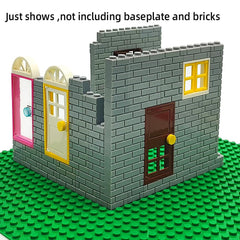 ZHX ABS plastic construction offers durable, safe play experiences