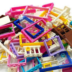 ZHX classic-brick compatibility enables seamless stacking with major brands