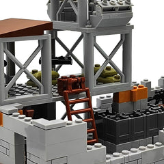 ZHX instruction guide helps kids assemble all parts confidently.