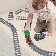 ZHX safe ABS plastic material, toy-grade and compliant.