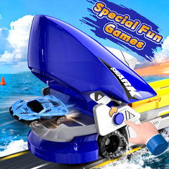 ZHYLLO die-cast-cars-set adds tactile weight and durable performance during races.