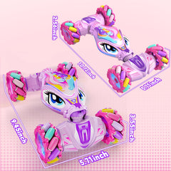ZHYLLO Unicorn RC car multiplayer racing with friends
