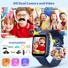 Zicor Kids Game Watch long battery life enables days of use