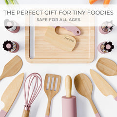 ZICOTO recipe card sparks kid-friendly recipe ideas.