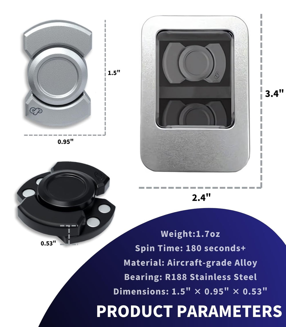 Zimdun whisper-quiet bearing detail for office-friendly use.