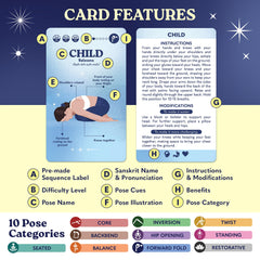 Zinsk cards highlight alignment cues to improve form