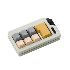 Zioyihan keyboard fidget clicker front view for focus during work