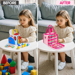 ZIOZERTT inner padding provides shock absorption.