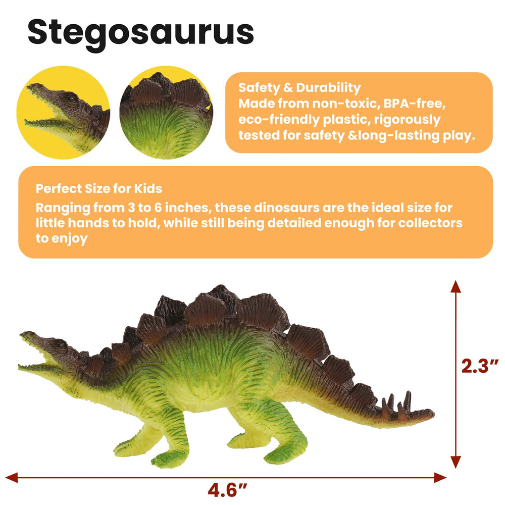 Zippytots Parasaurolophus figure inspires dinosaur-themed learning adventures