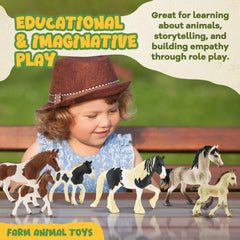 Zippytots cake topper horses add charming detail to celebrations.
