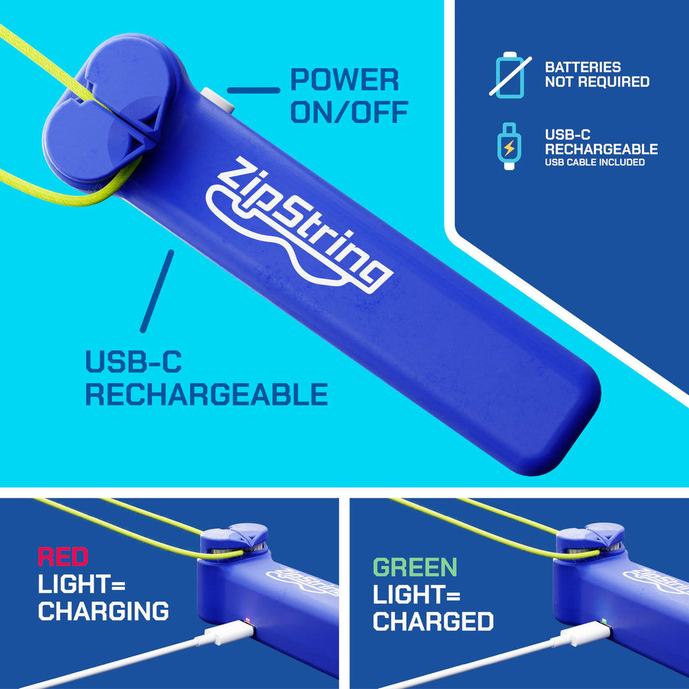 ZipString Original makes a great gift for curious kids and playful adults