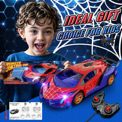 ZIROKAY Spider RC car bold spider patterns make it a standout gift.