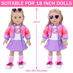 ZITA ELEMENT doll smartphone accessory supports pretend communication during playtime.