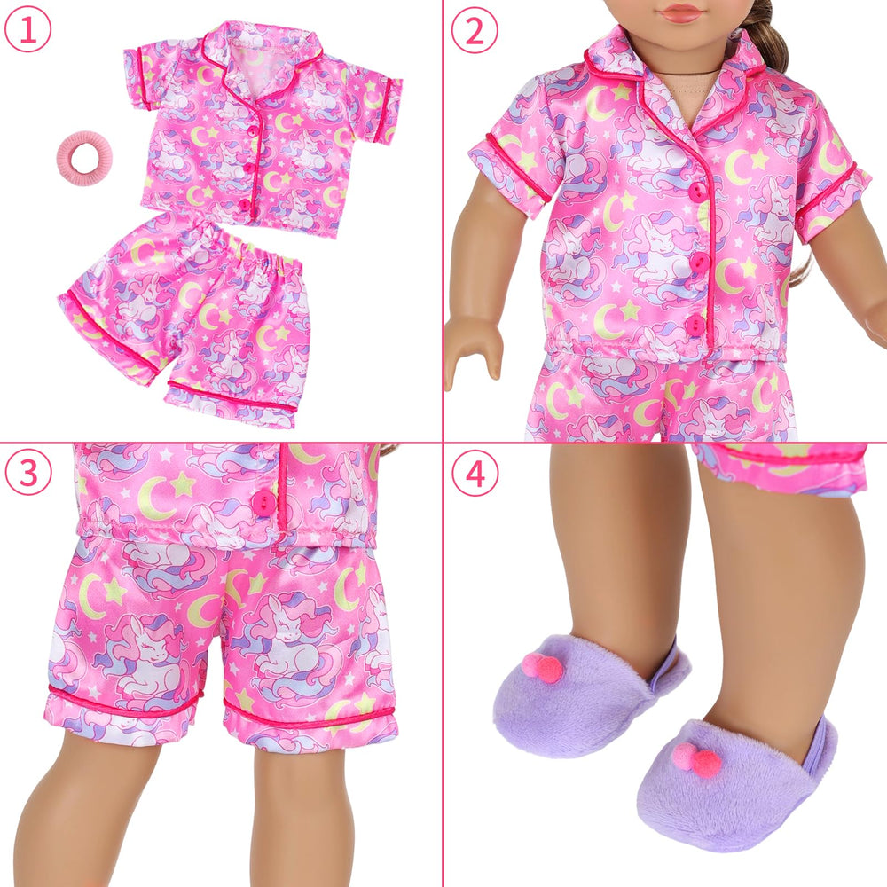 ZITA ELEMENT doll accessories set includes bottle, diaper, and other realism items for care.