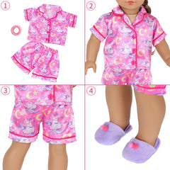 ZITA ELEMENT doll accessories set includes bottle, diaper, and other realism items for care.