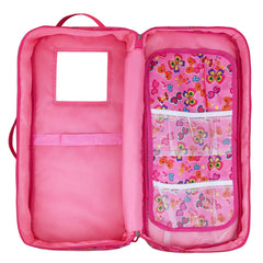 ZITA ELEMENT storage design helps protect doll from dirt and damage