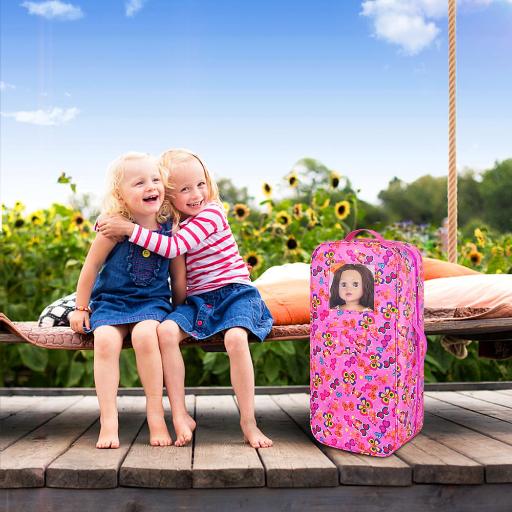 ZITA ELEMENT nylon material provides lightweight protection during trips