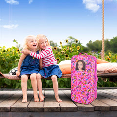 ZITA ELEMENT nylon material provides lightweight protection during trips
