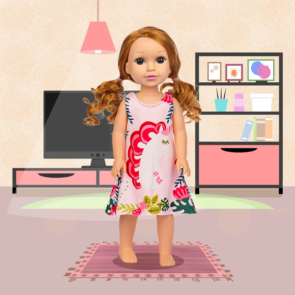 ZITA ELEMENT detailed dress designs showcase quality stitching and charm.