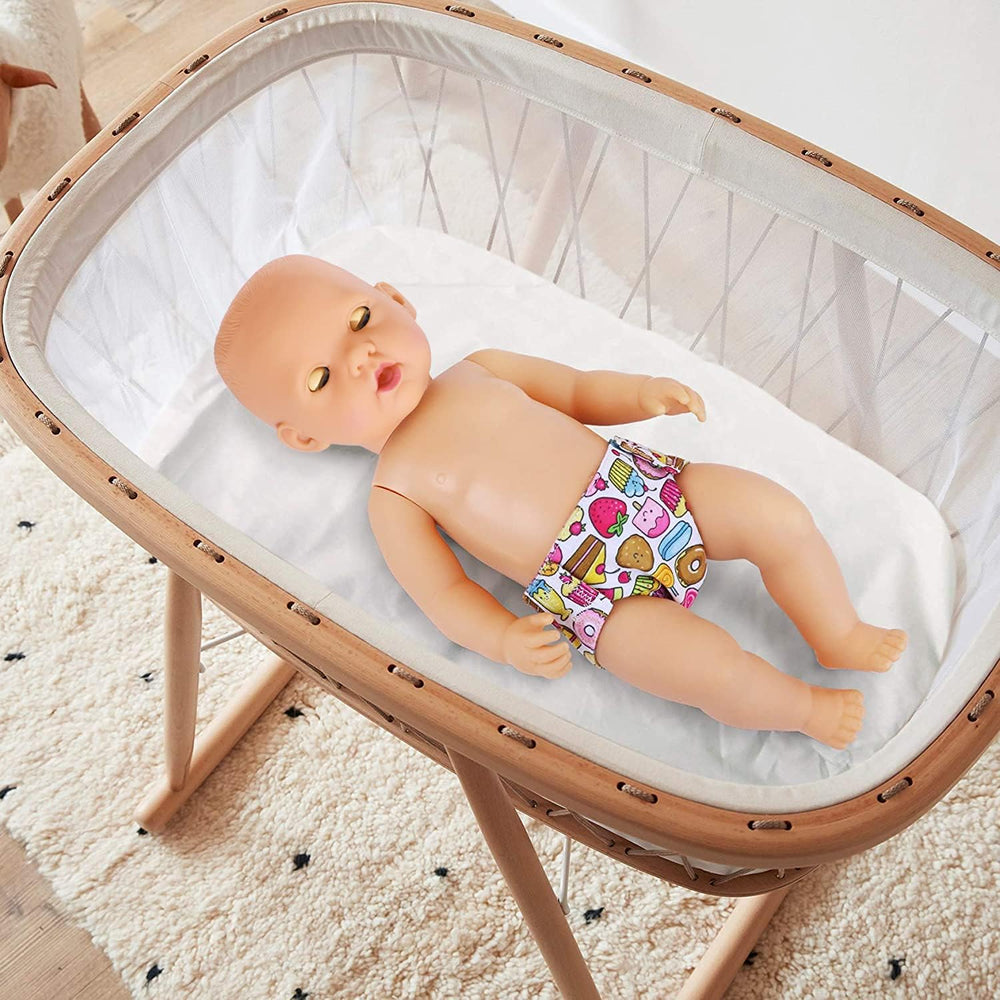 Zita Element easy-wearing diaper design suitable for kids