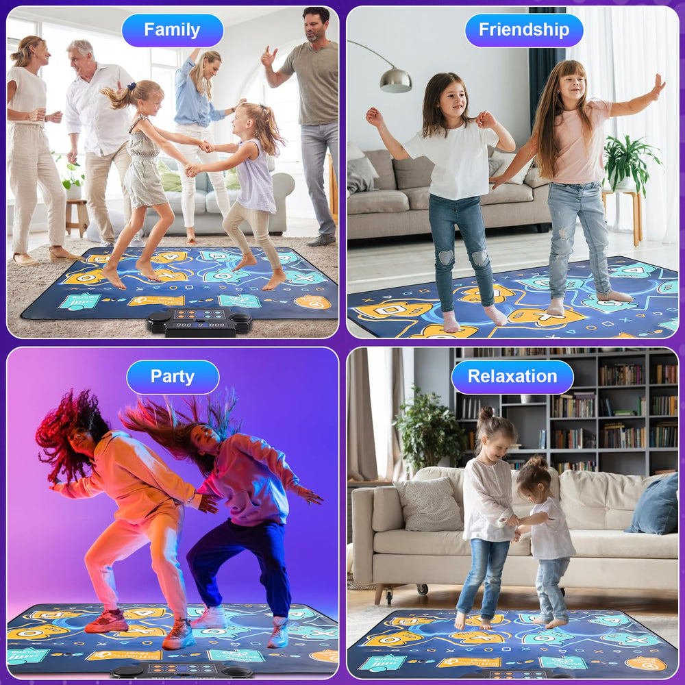 Zitranse anti-slip surface keeps kids safe during play
