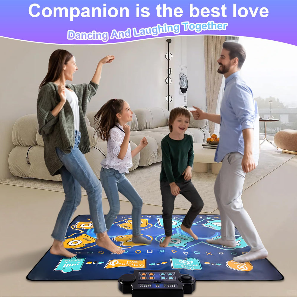 Zitranse 2Player mode in action for friendly dance competitions