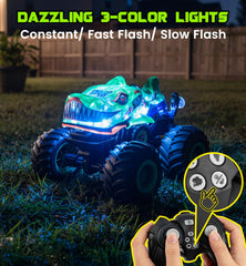 ZIYOGIFT Durable PVC shell protects components during crashes.