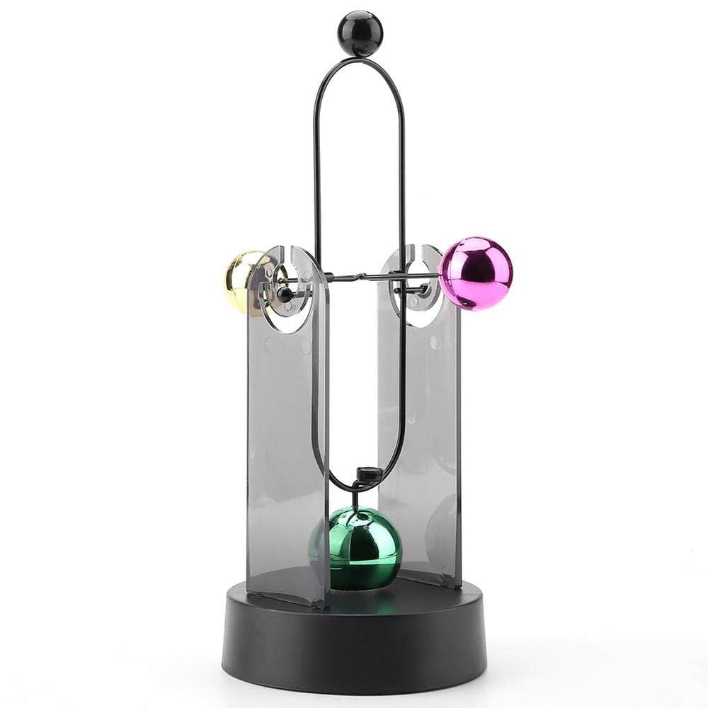 ZJchao educational physics model invites exploration of motion and balance.