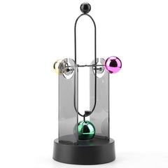 ZJchao educational physics model invites exploration of motion and balance.