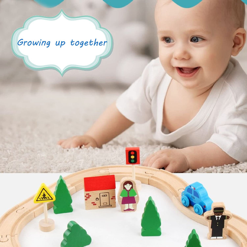 ZKKEIIE no-battery design relies on child's imagination and hands.