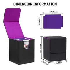 ZLCA box compatible with MTG, Yu-Gi-Oh, and more