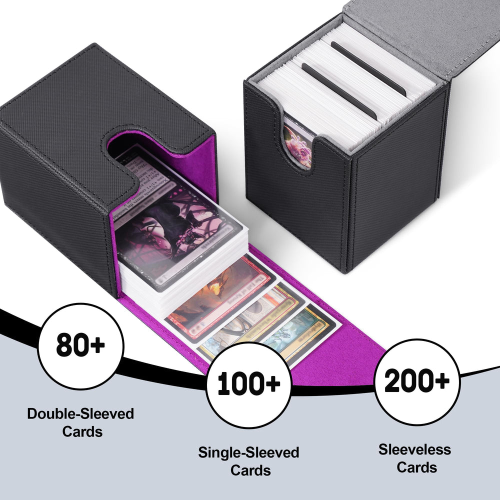 ZLCA deck box with waterproof PU leather outer layer protects contents