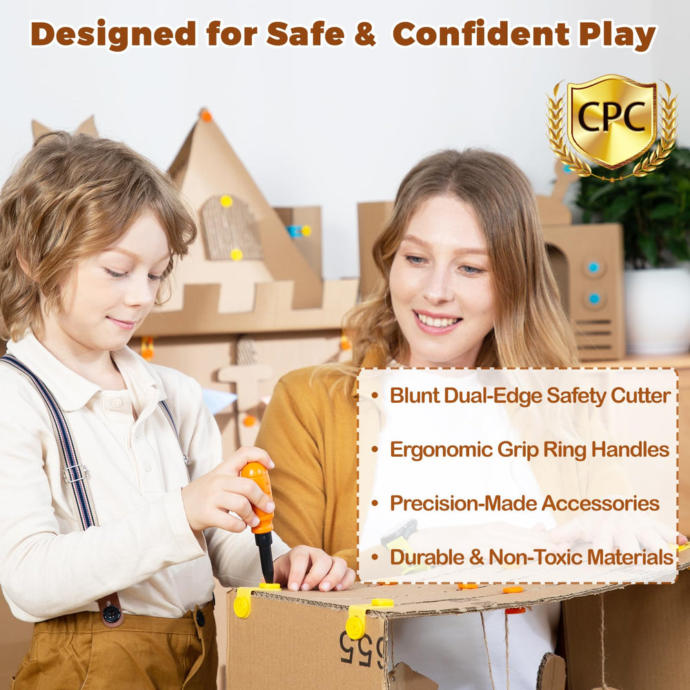 ZLemma quality-promise emphasizes safety, completeness, and kid-friendly design.